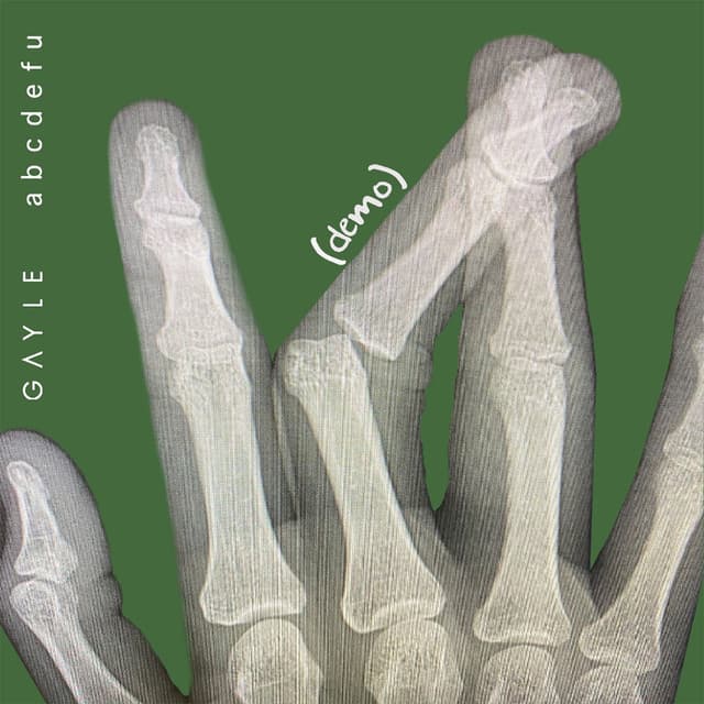 abcdefu (demo) cover