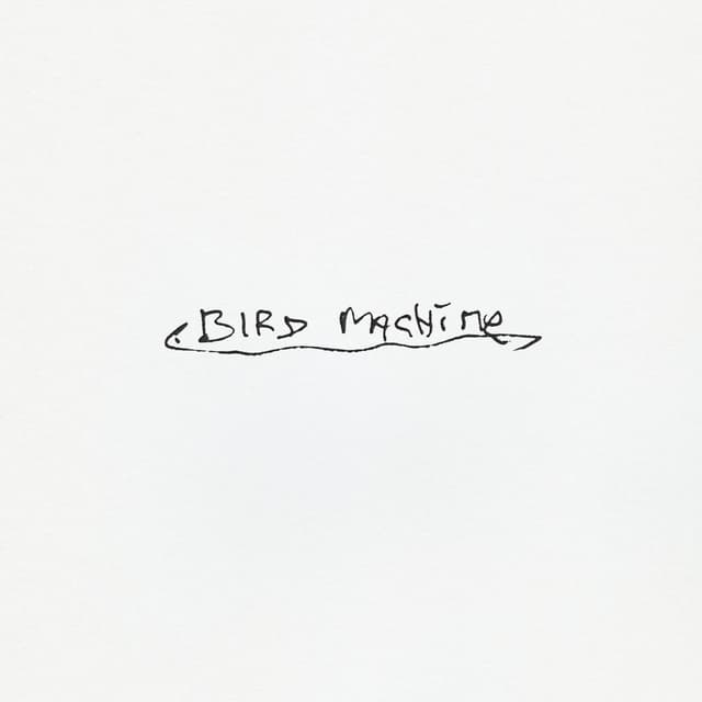 Bird Machine album cover