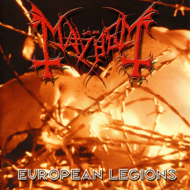 European Legions cover