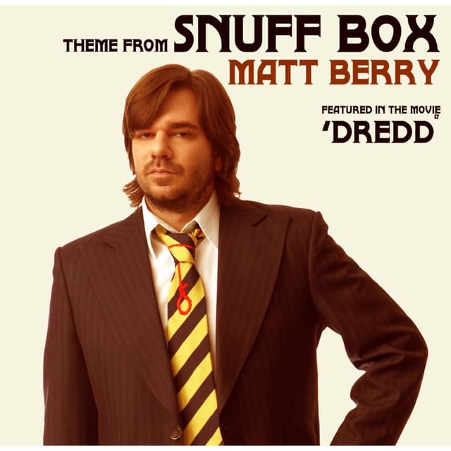 Theme to Snuff Box cover