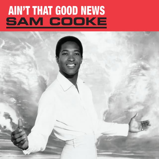 Ain't That Good News cover