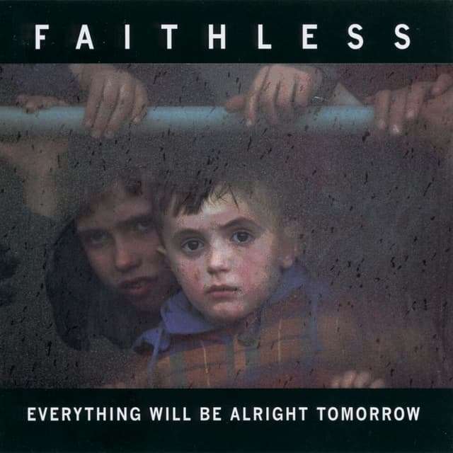 Everything Will Be Alright Tomorrow cover