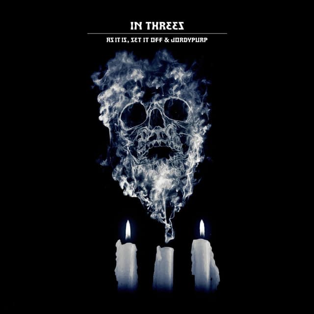 IN THREES cover