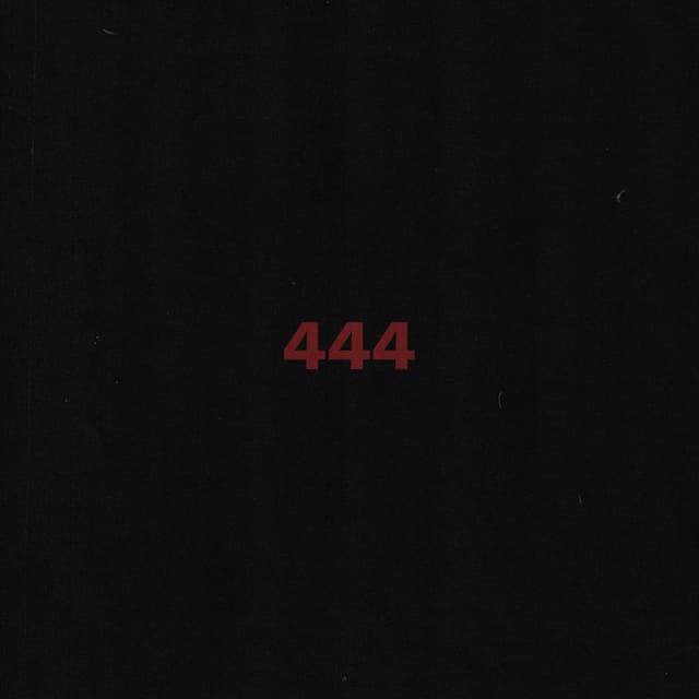 444 cover