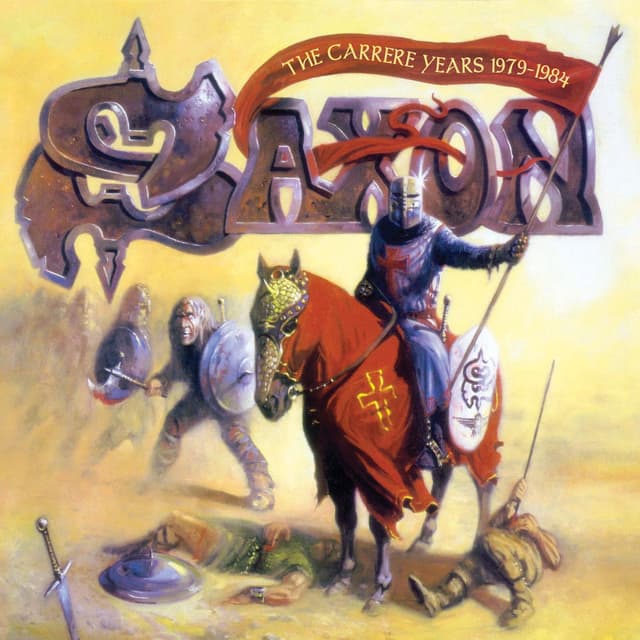 The Carrere Years (1979-1984) cover