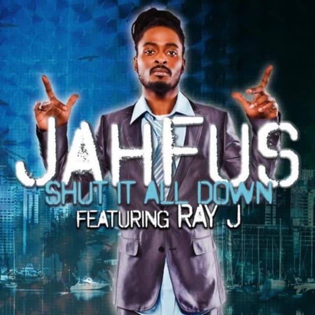 Shut It All Down cover