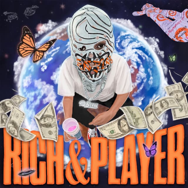 Rich & Player cover
