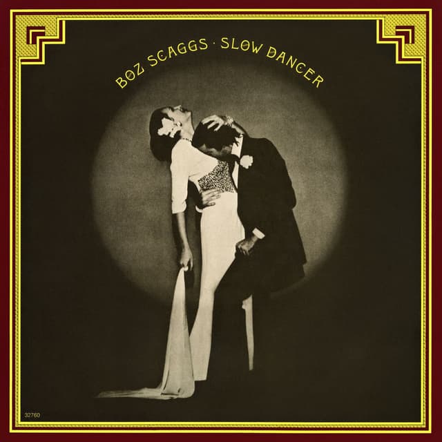 Slow Dancer (2023 Remaster) cover