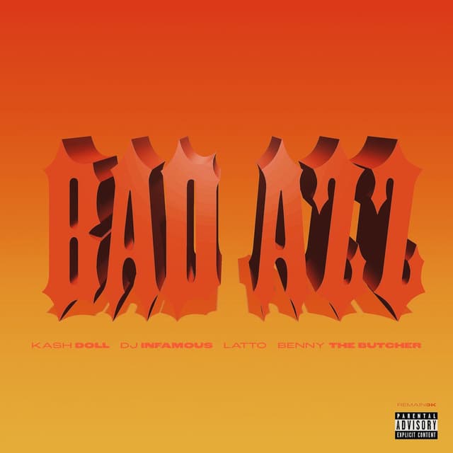 Bad Azz cover