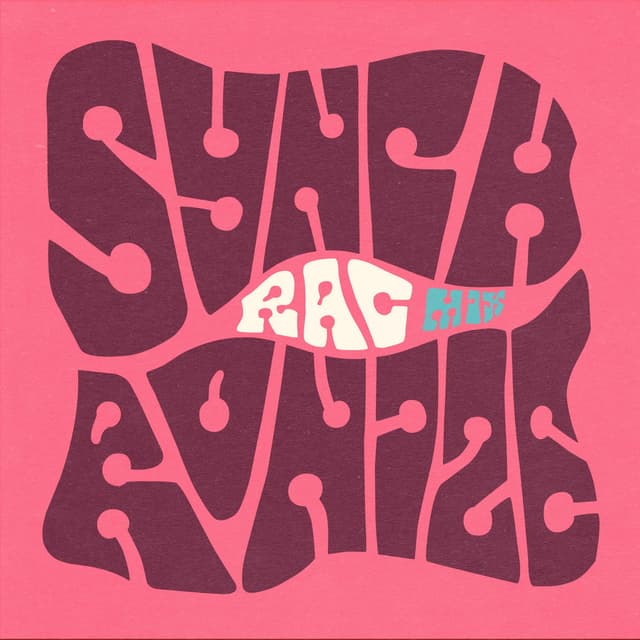 Synchronize (RAC Mix) cover