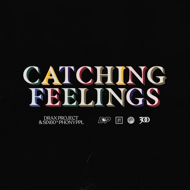 Catching Feelings (feat. Phony Ppl) cover