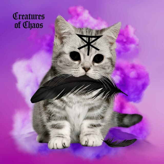 Creatures of Chaos cover