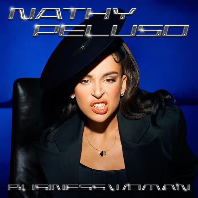 BUSINESS WOMAN cover