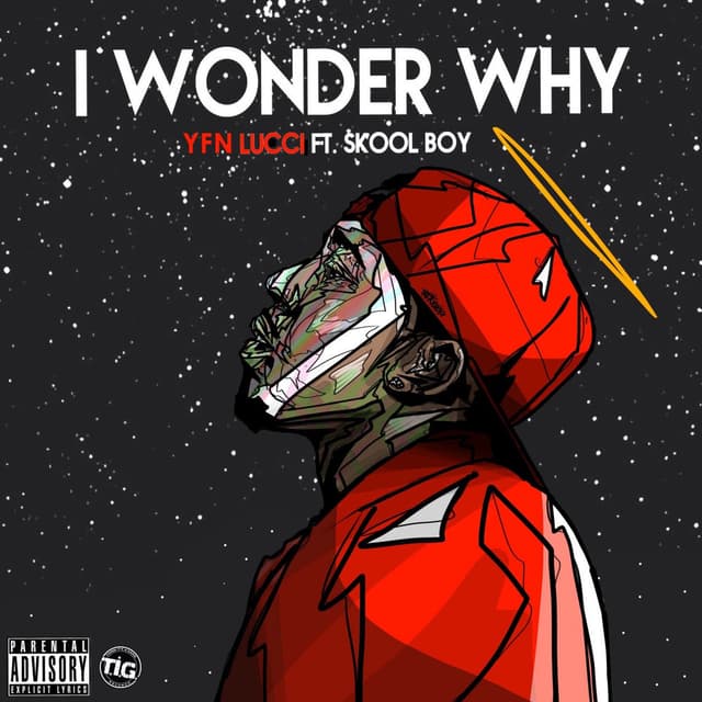 I Wonder Why (feat. Skool Boy) cover