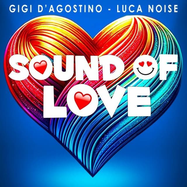 Sound of Love cover