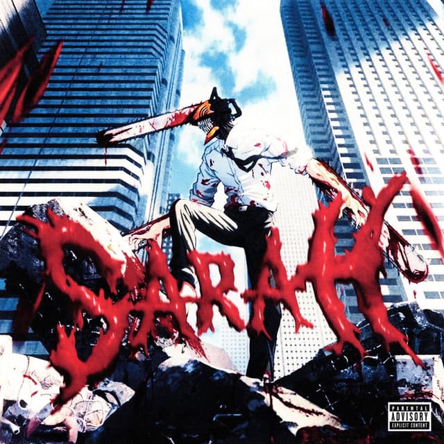 Sarah cover
