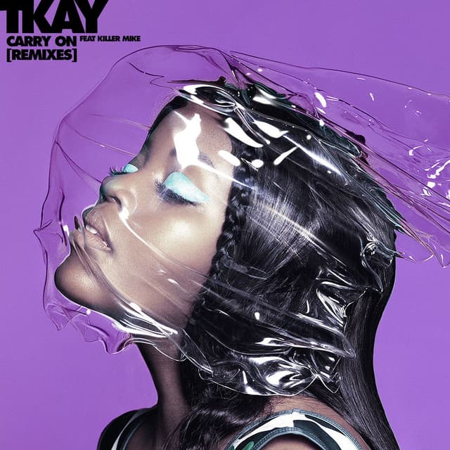 Carry On (Remixes) cover