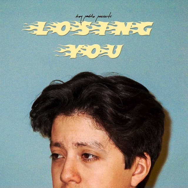 Losing You cover