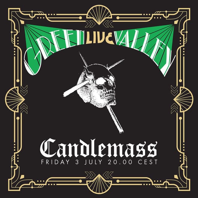 Green Valley (Live in Lockdown, July 3rd 2020) cover