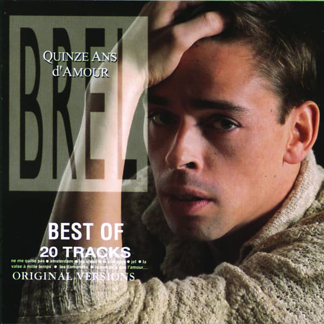 15 Ans D'Amour album cover