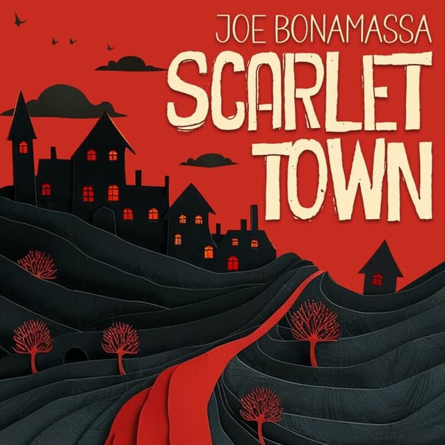 Scarlet Town cover