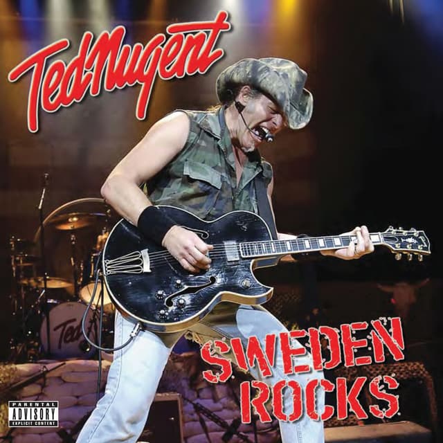 Sweden Rocks cover