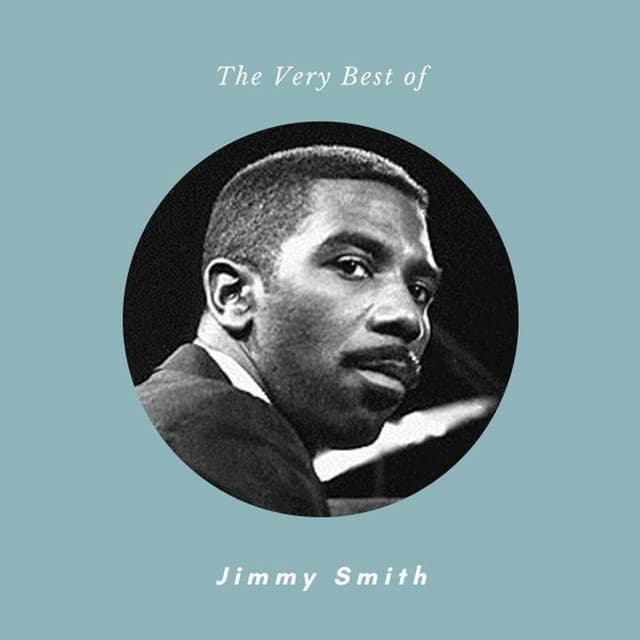 The Very Best of Jimmy Smith cover