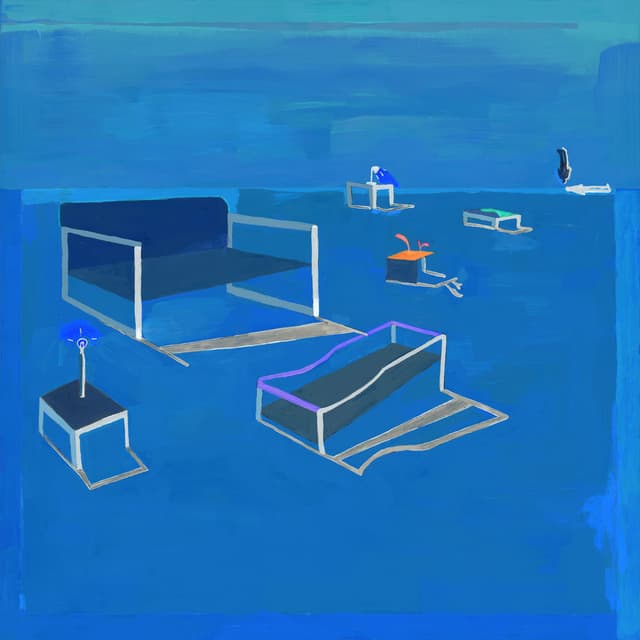 Helium Remixes cover