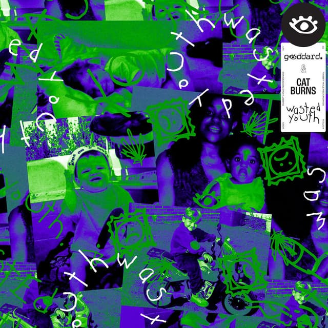 Wasted Youth cover