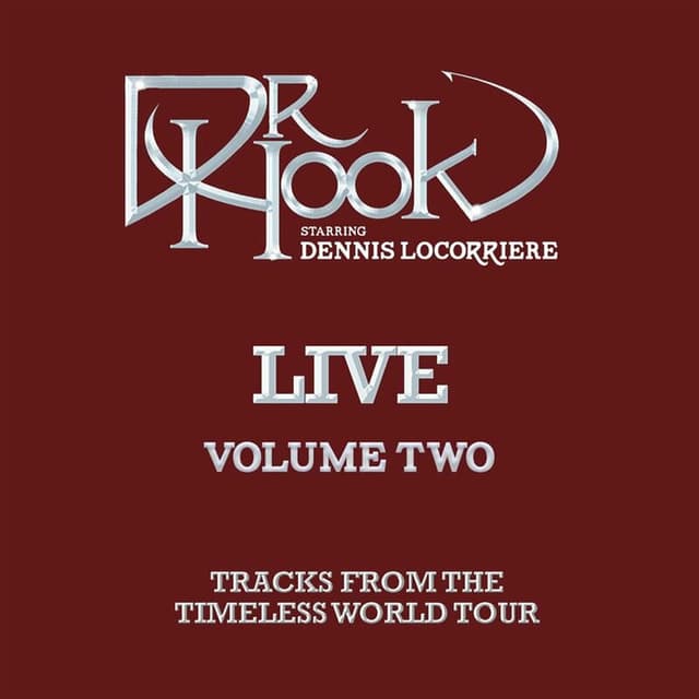 Dr. Hook Live, Vol. 2 cover