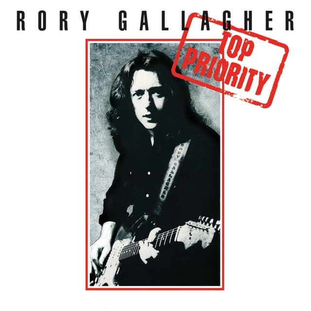 Top Priority cover