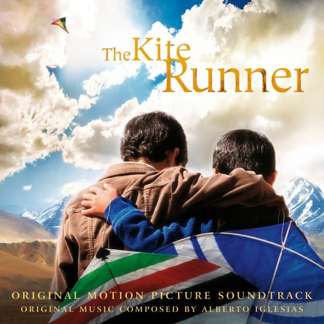 The Kite Runner cover