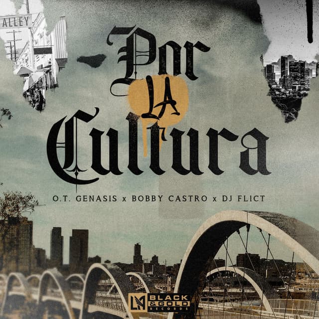 POR LA CULTURA (LAFC) cover