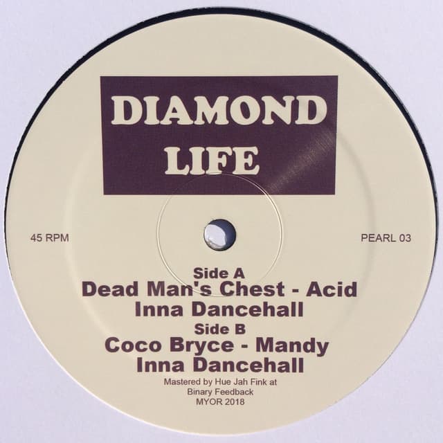 Diamond Life 03 cover