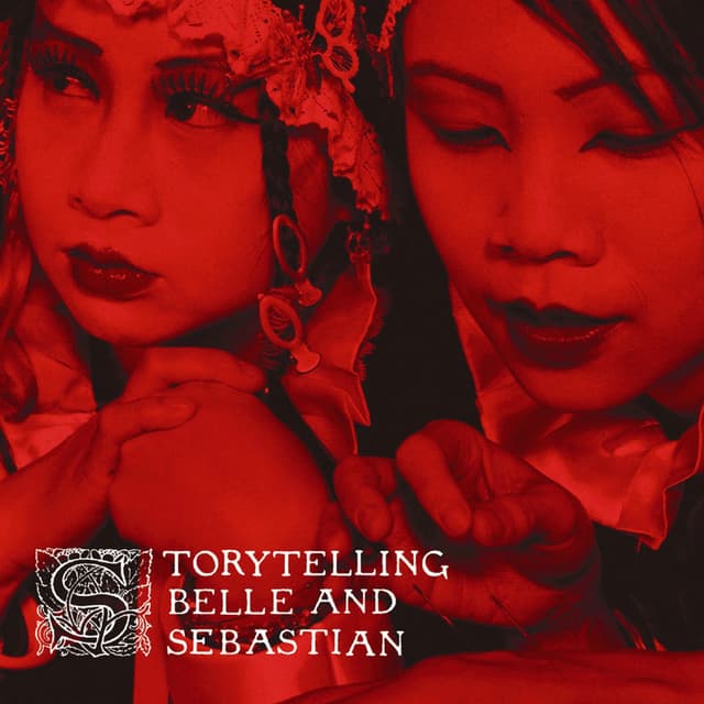 Storytelling cover