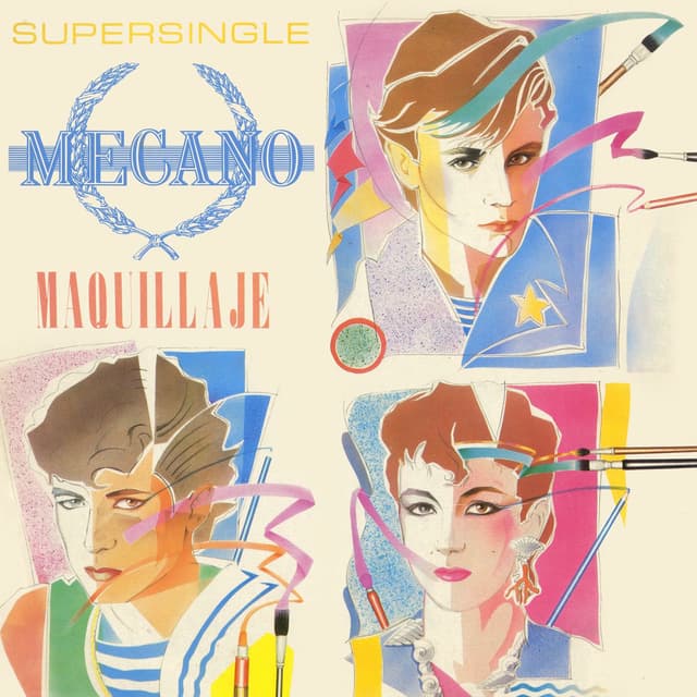 Maquillaje cover