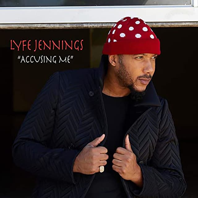 Accusing Me cover