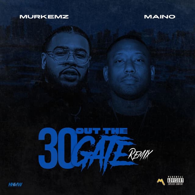 30 out the gate (Remix) cover