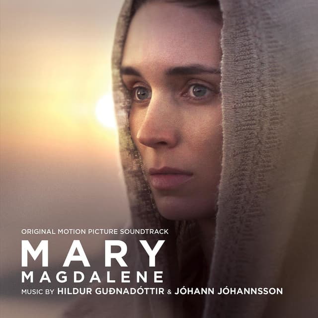 Mary Magdalene (Original Motion Picture Soundtrack) cover