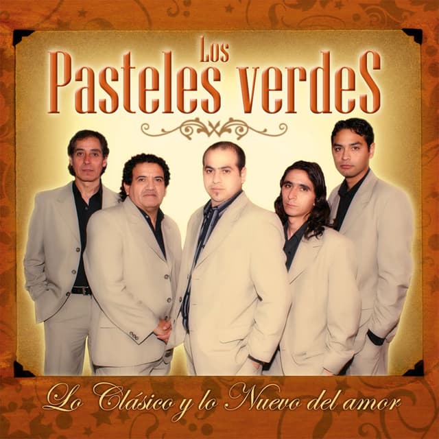 Lo Clásico y Lo Nuevo del Amor cover