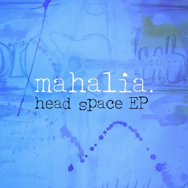 Head Space cover