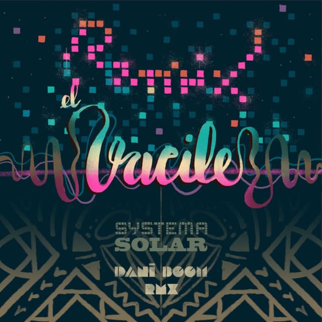 El Vacile (Dani Boom Remix) cover