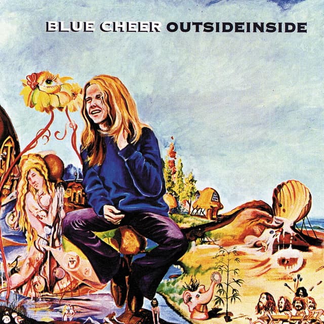 Outsideinside album cover