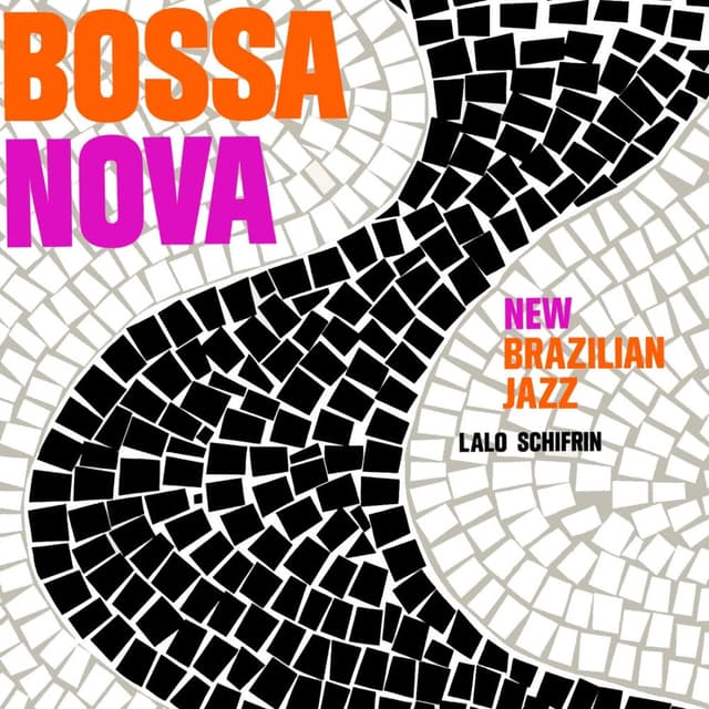 Bossa Nova: New Brazilian Jazz cover
