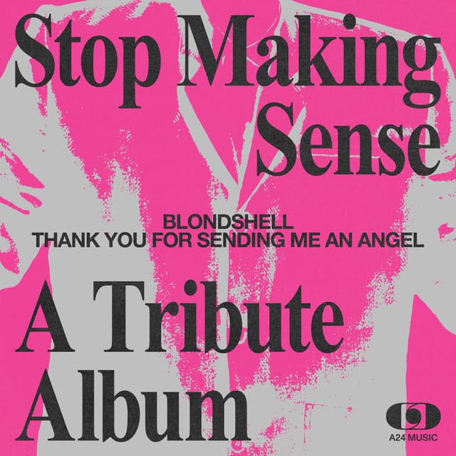 Thank You for Sending Me an Angel cover