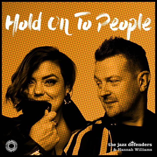 Hold On To People cover