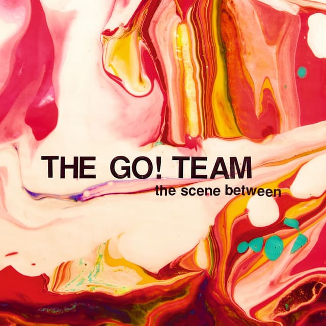 The Scene Between album cover