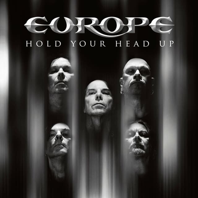 Hold Your Head Up cover