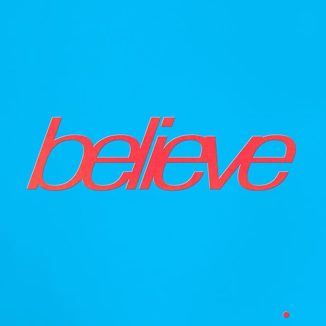 Believe cover