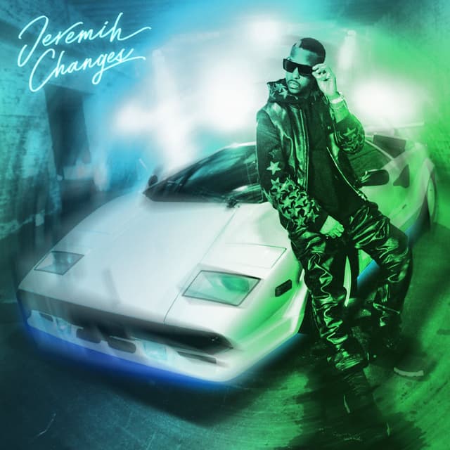 Changes (Sped Up) cover